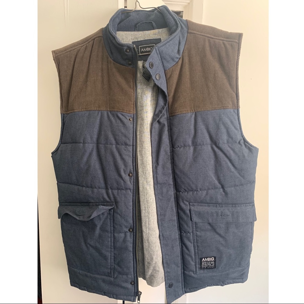 Ambiguous Vest